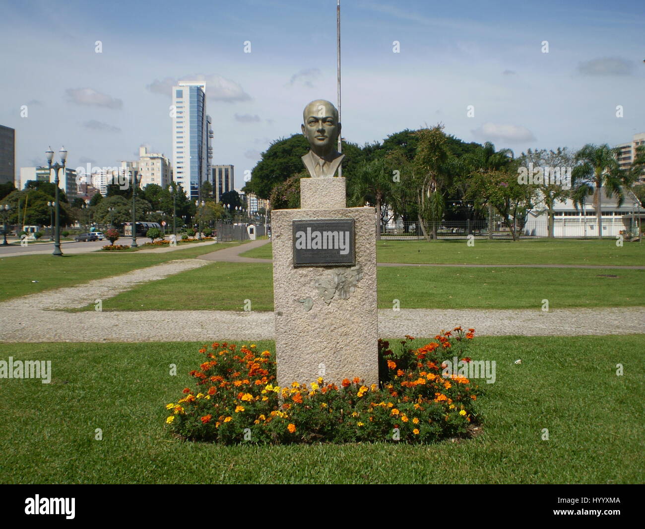 Image from Curitiba, Brazil Stock Photo Alamy