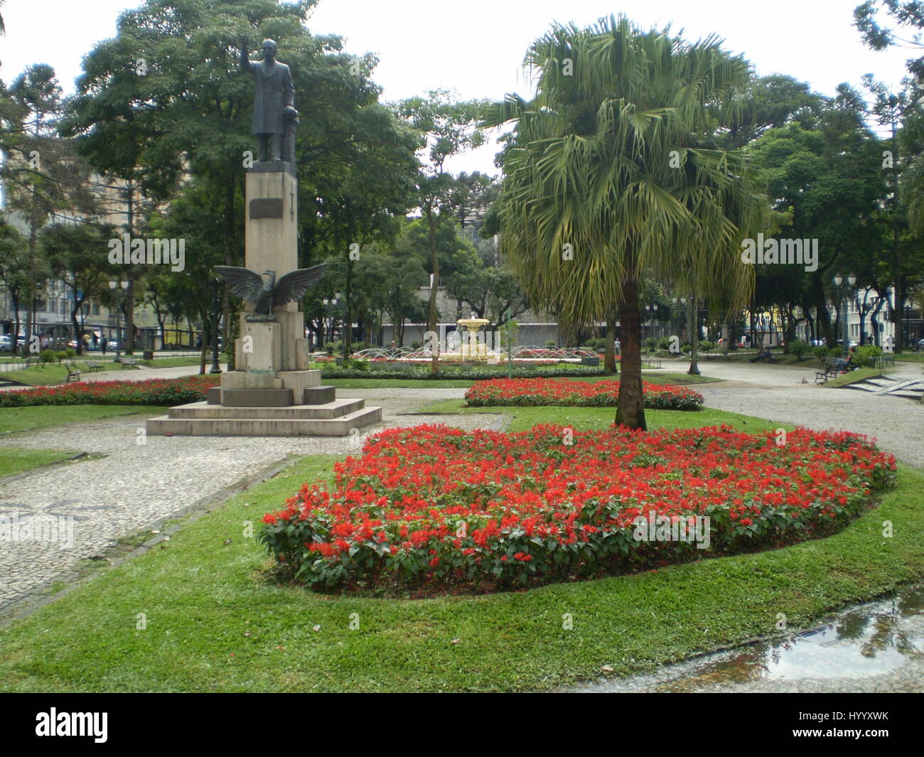 Image from Curitiba, Brazil Stock Photo Alamy