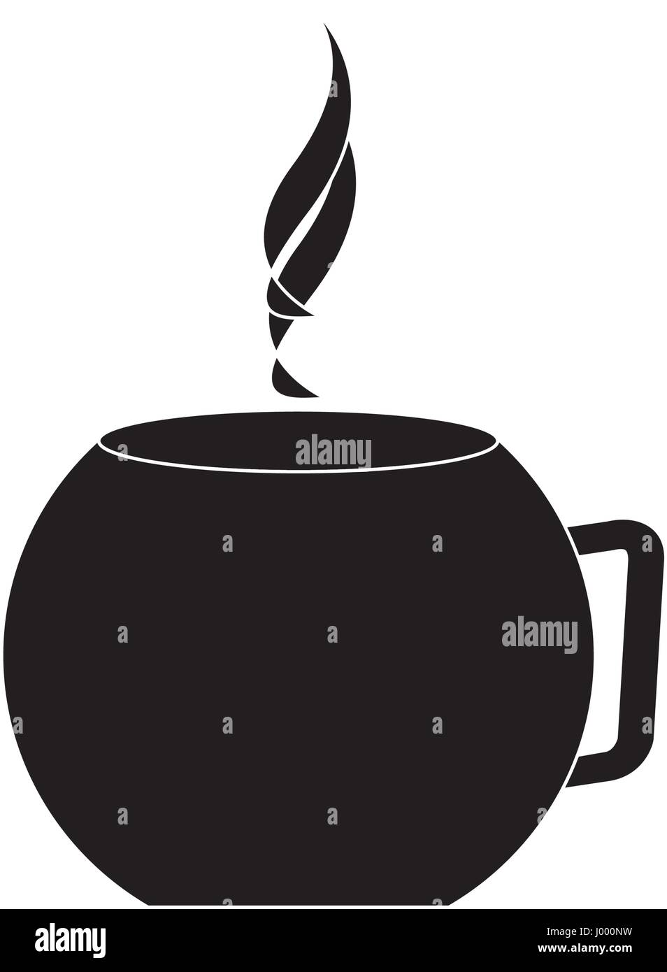 coffee cup isolated icon vector illustration design Stock Vector Image ...