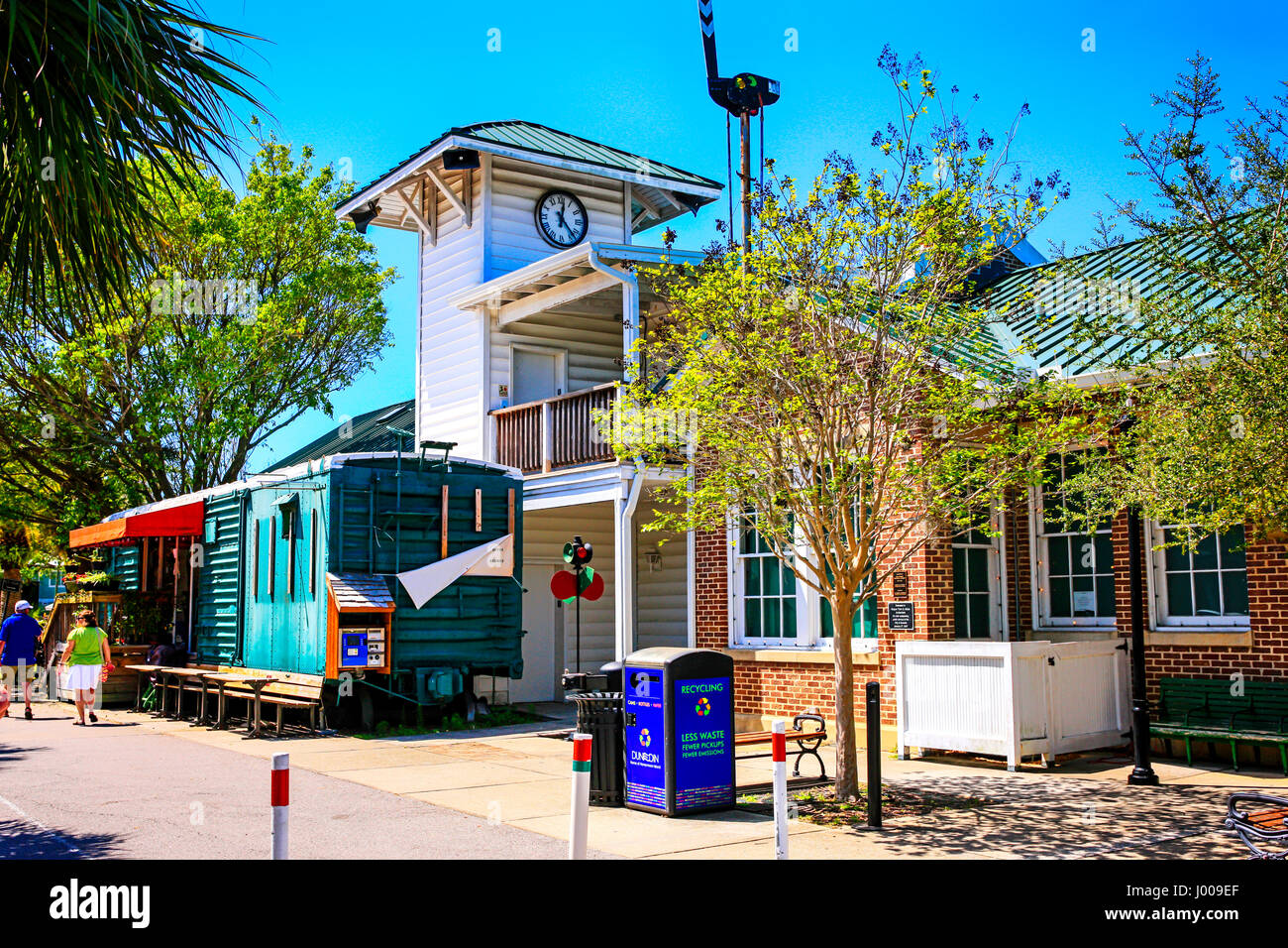 Florida dunedin hires stock photography and images Alamy