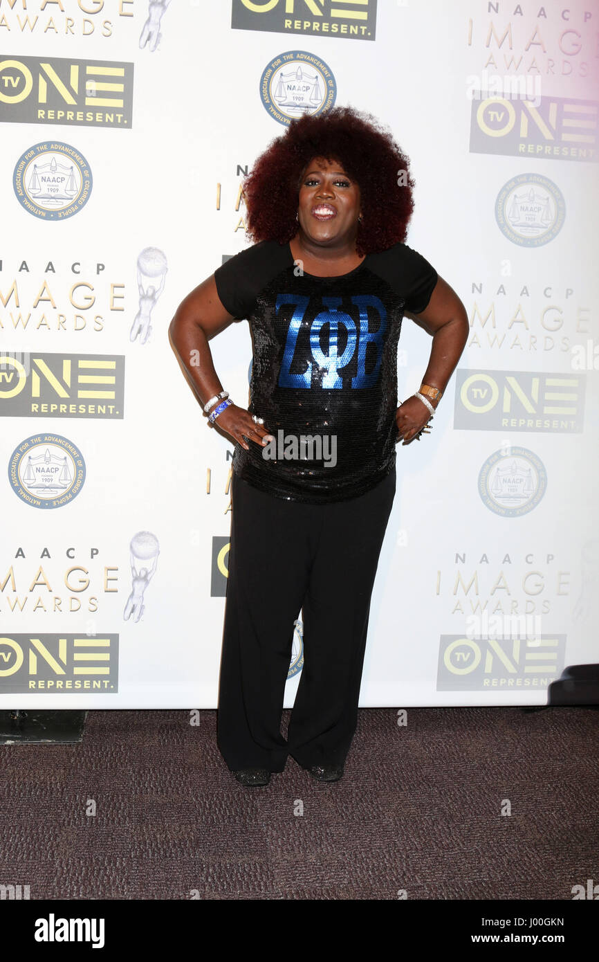 Sheryl underwood hi-res stock photography and images - Alamy