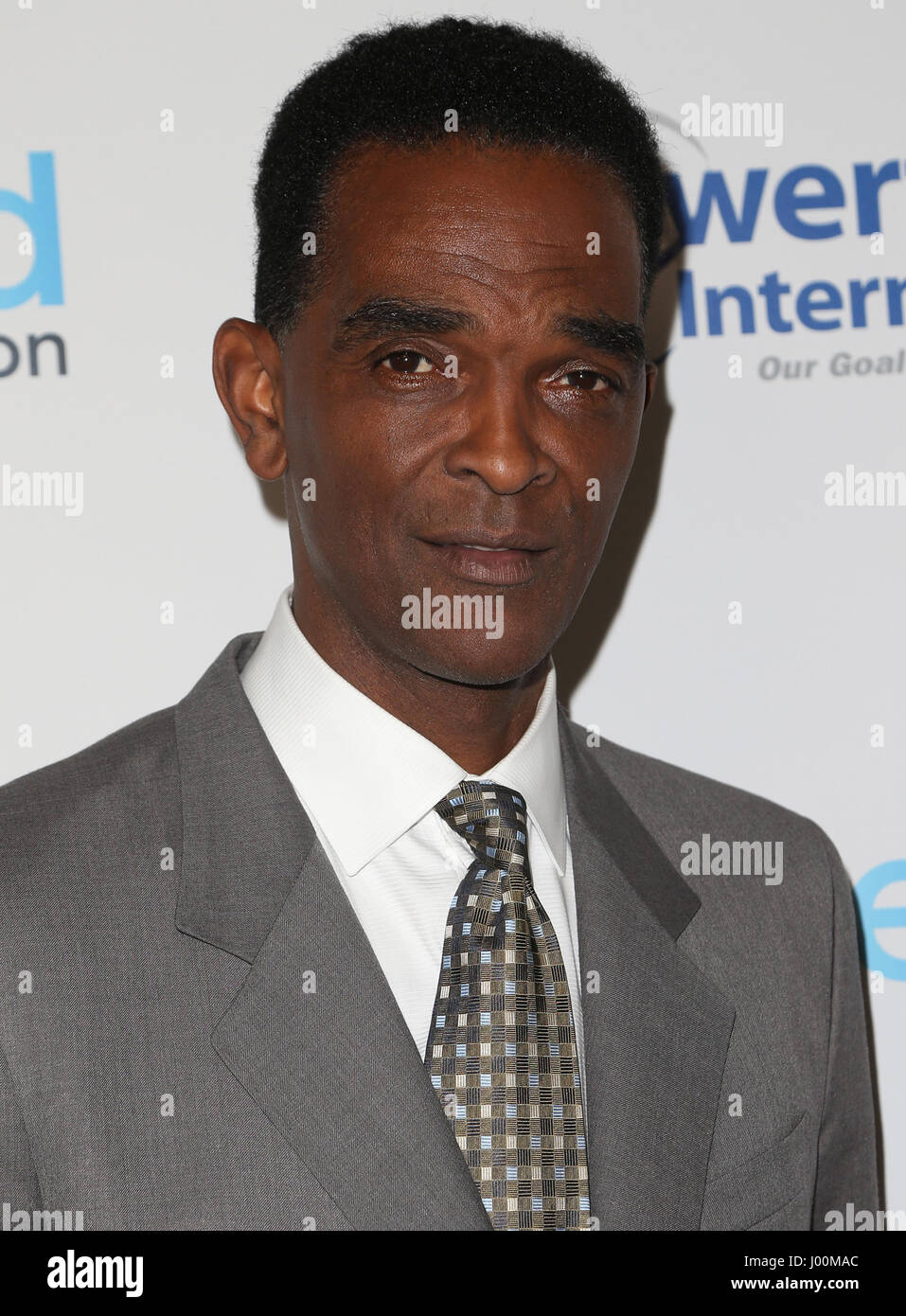 Beverly Hills, Ca. 07th Apr, 2017. Ralph Sampson, At 4th Annual unite4:humanity Gala At Madame Tussauds In California on April 07, 2017. Credit: Fs/Media Punch/Alamy Live News Stock Photo