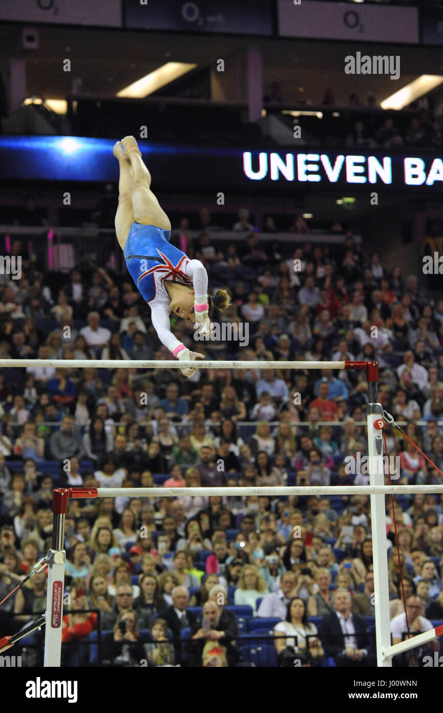 Finales individuelles massue et ruban - (S2017) - Gymnastique