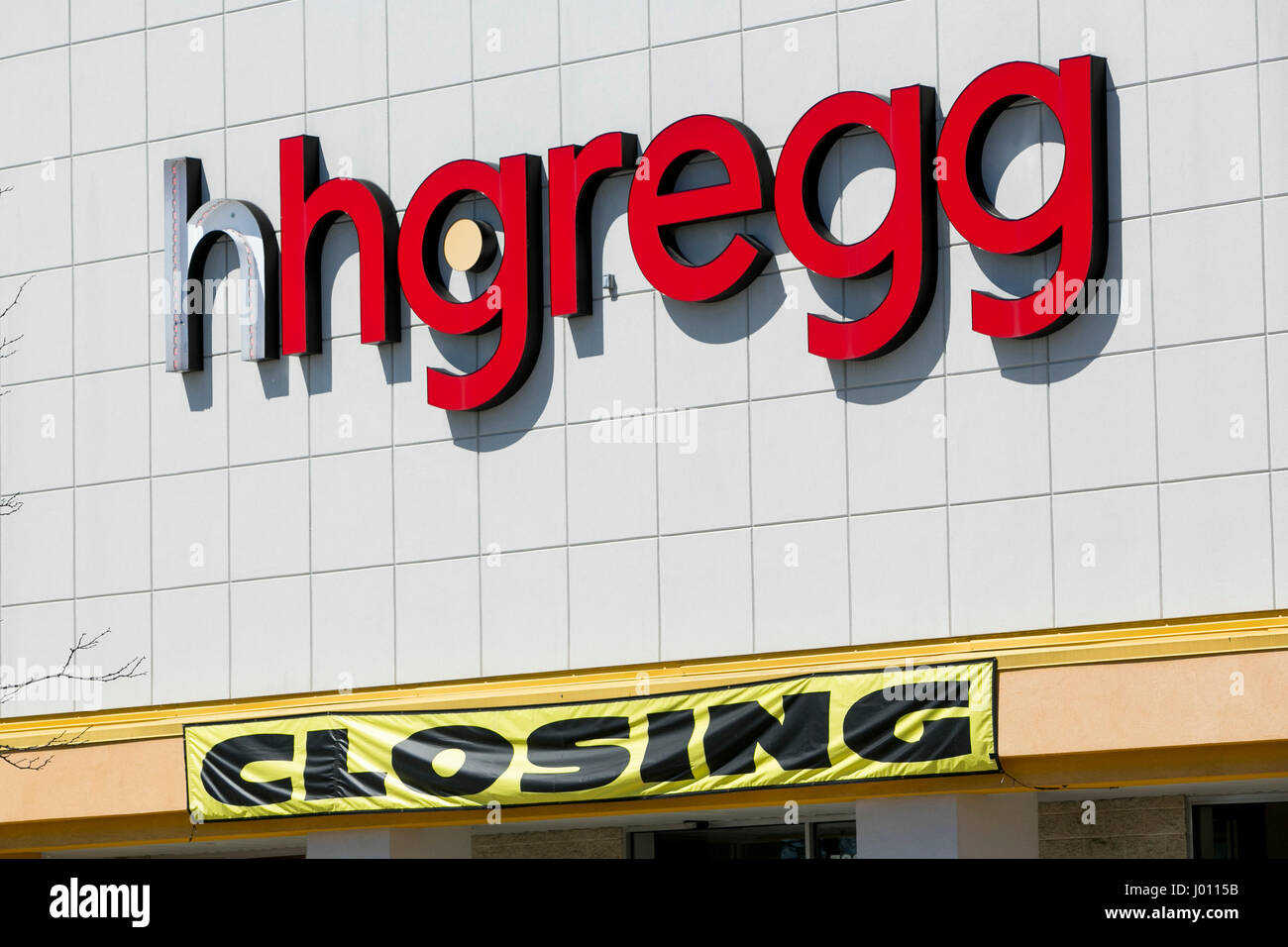 Store Closing Banner Stock Photos Store Closing Banner Stock