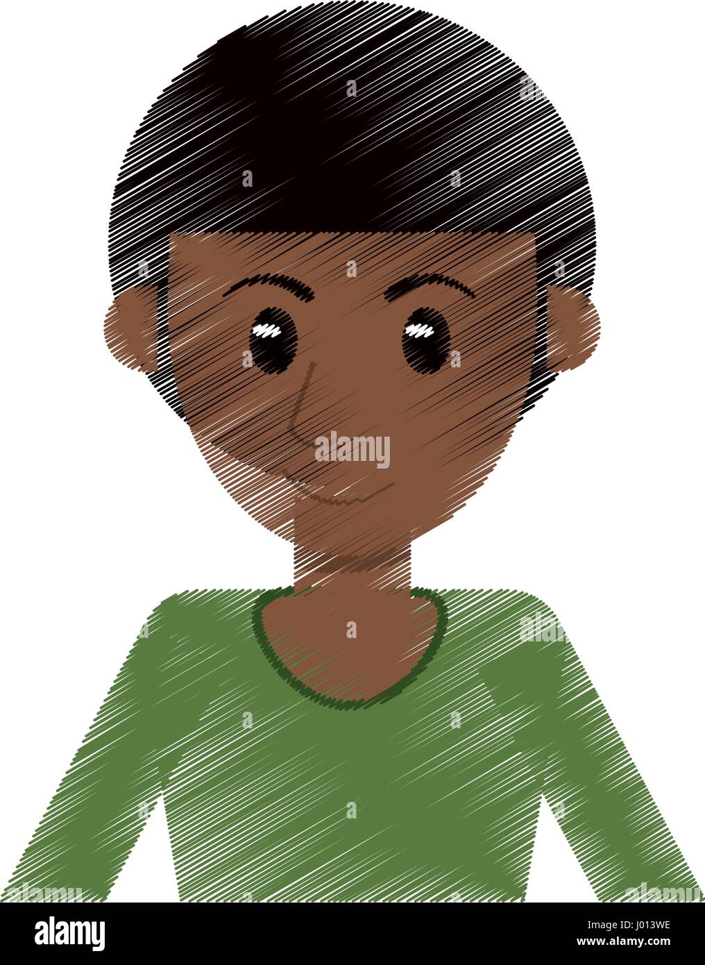 drawing portrait man male image Stock Vector Image & Art - Alamy