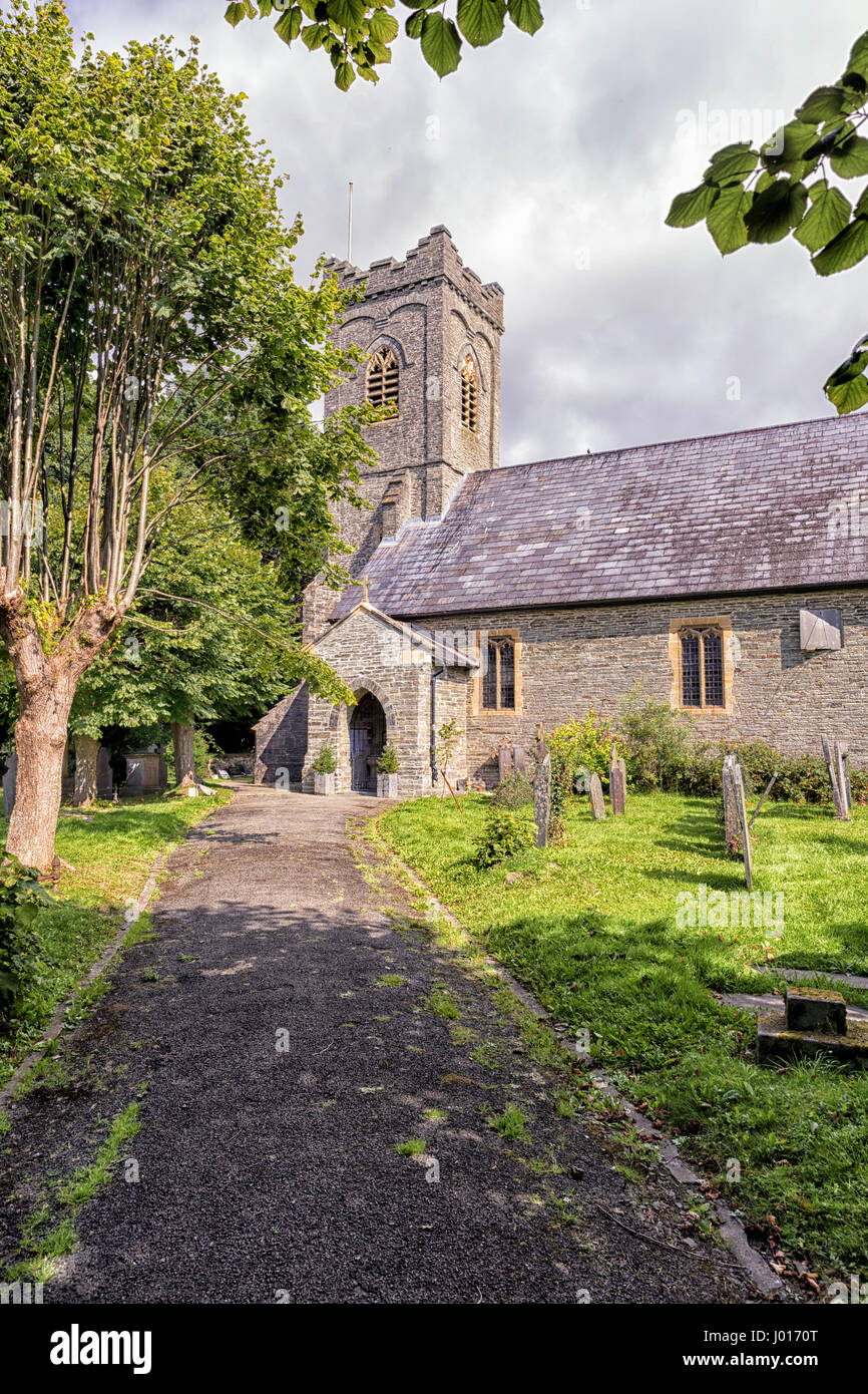 Newcastle emlyn hi-res stock photography and images - Alamy