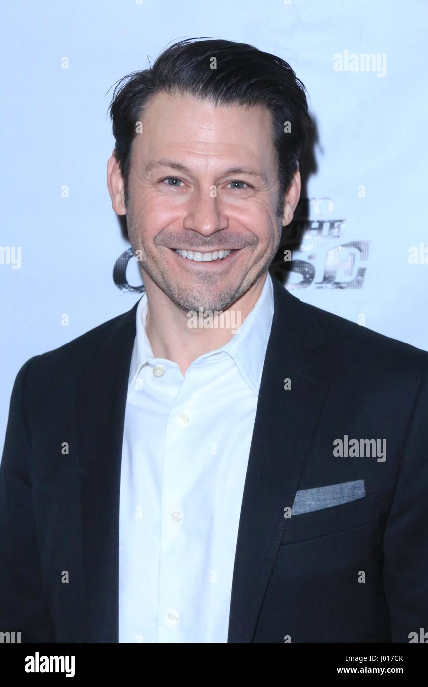'Cut to the Chase' Los Angeles Premiere - Arrivals  Featuring: Blane Weaver Where: Beverly Hils, California, United States When: 06 Mar 2017 Stock Photo
