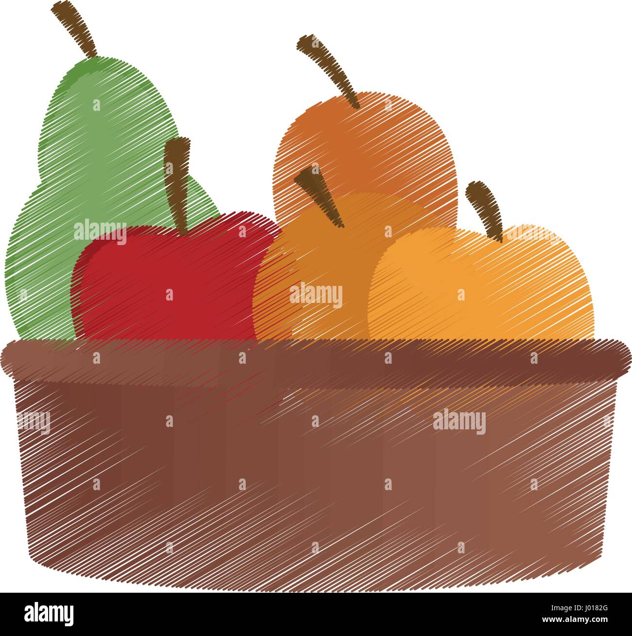 fruit icon image Stock Vector Image & Art - Alamy