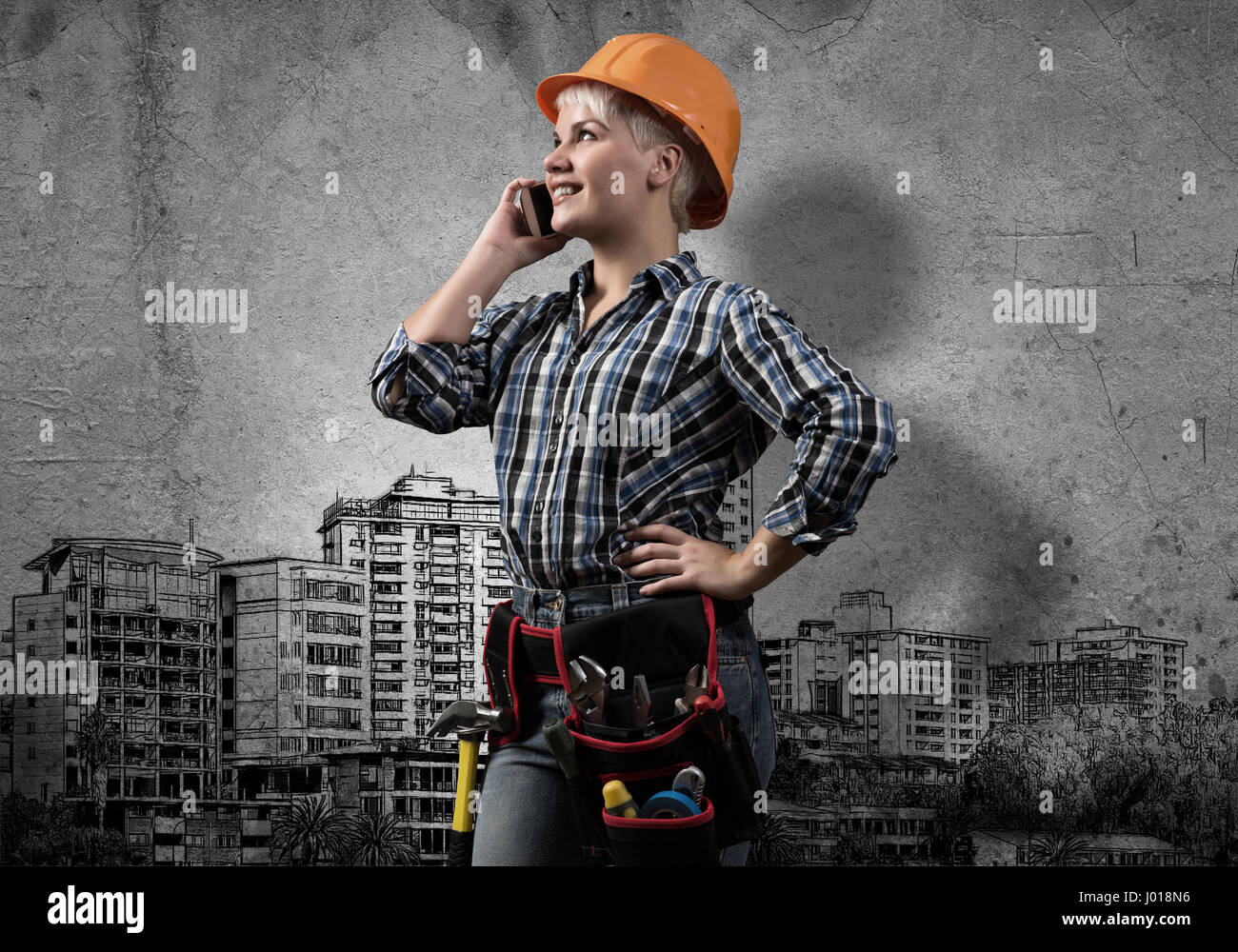 My development plan Stock Photo - Alamy