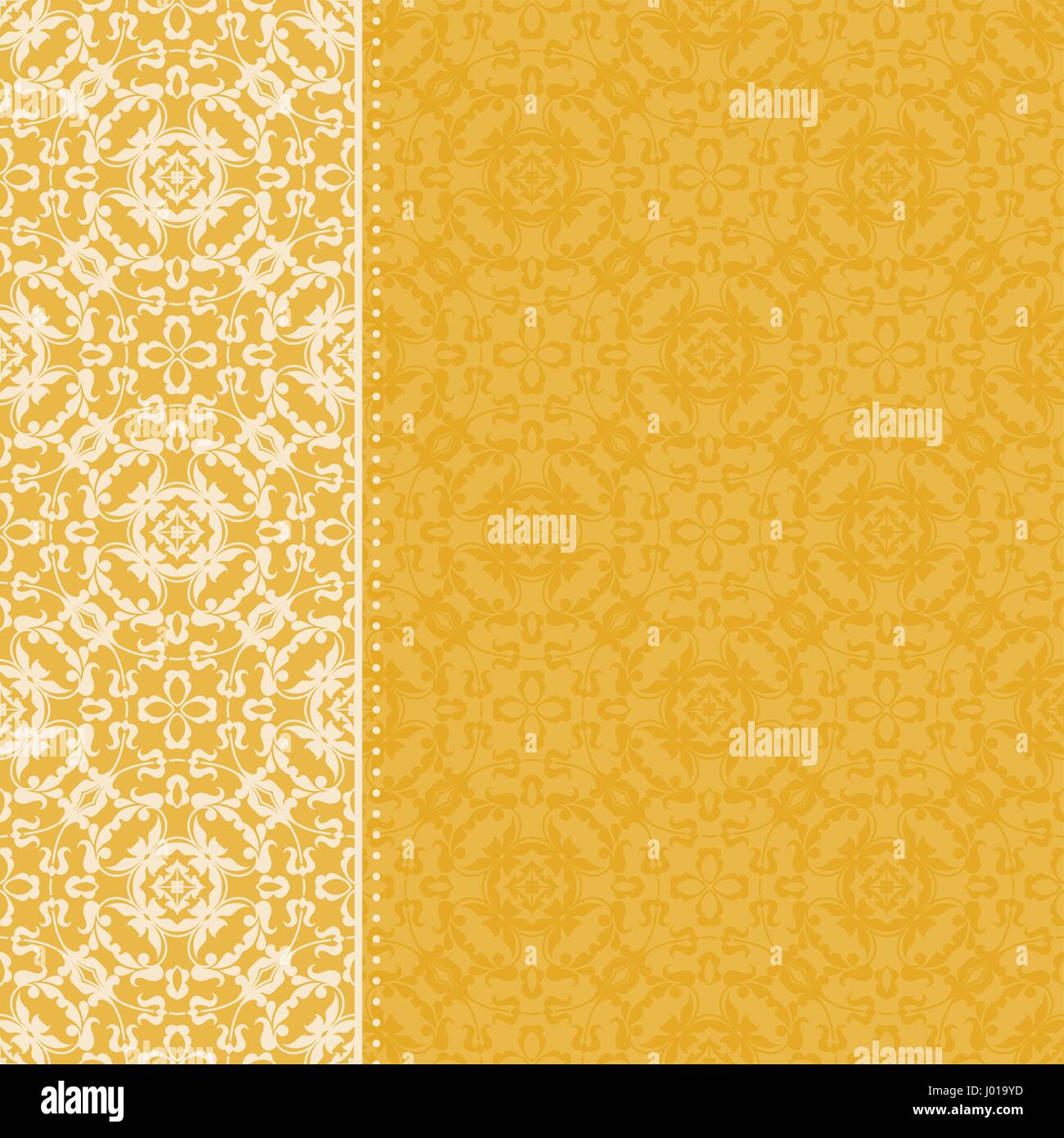 Pattern Design For Invitation Floral pattern for invitation card Stock Vector Image & Art - Alamy