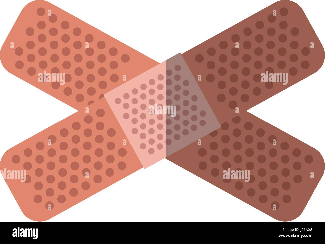 adhesive bandages icon Stock Vector Image & Art Alamy