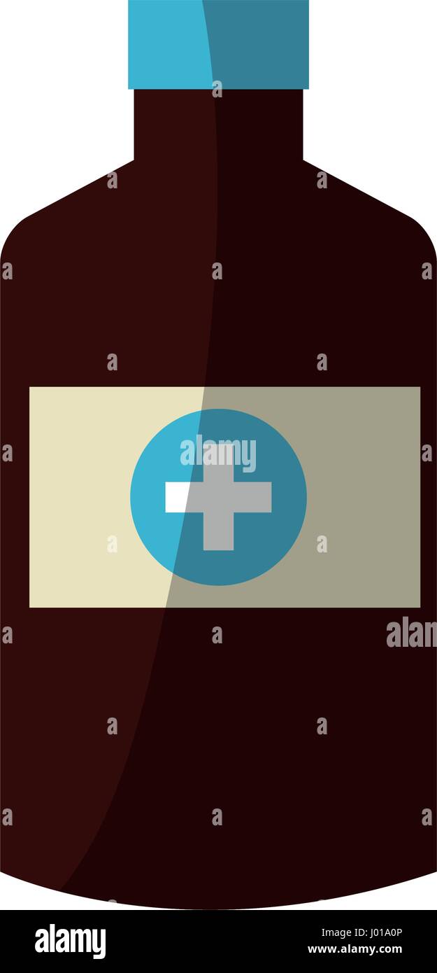 medicine bottle icon Stock Vector Image & Art - Alamy