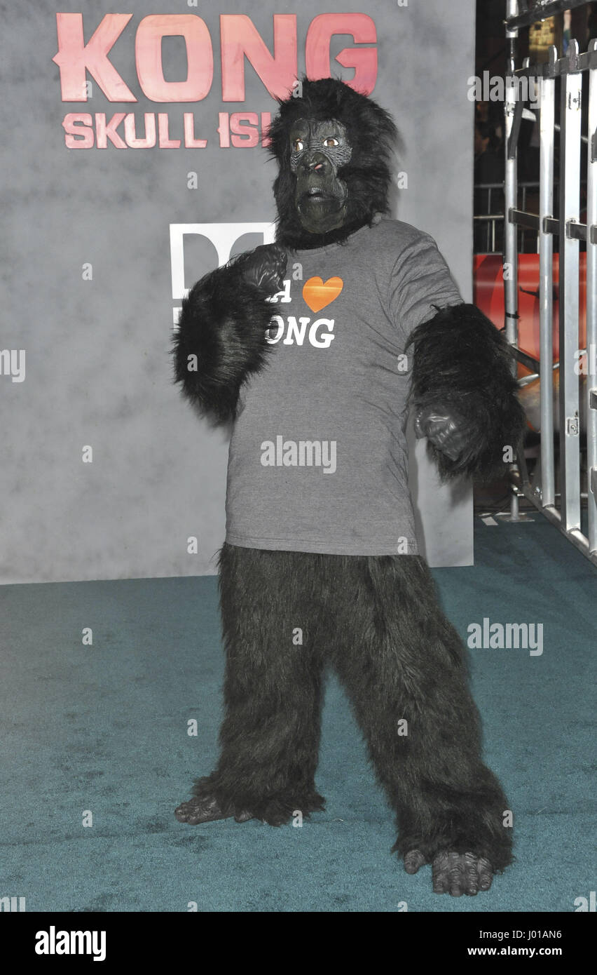 kong skull island premiere