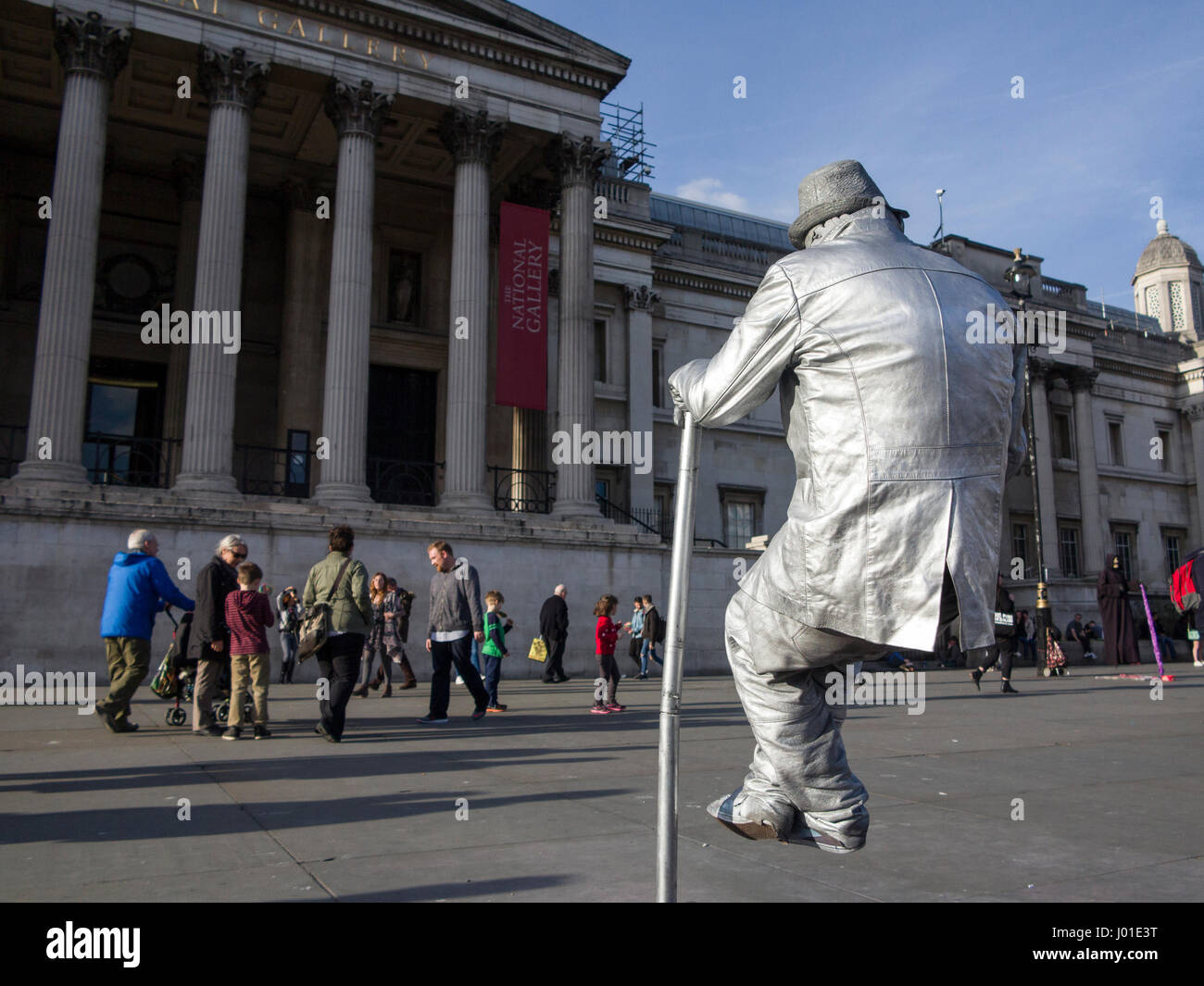 Levitating street performer hires stock photography and images Alamy