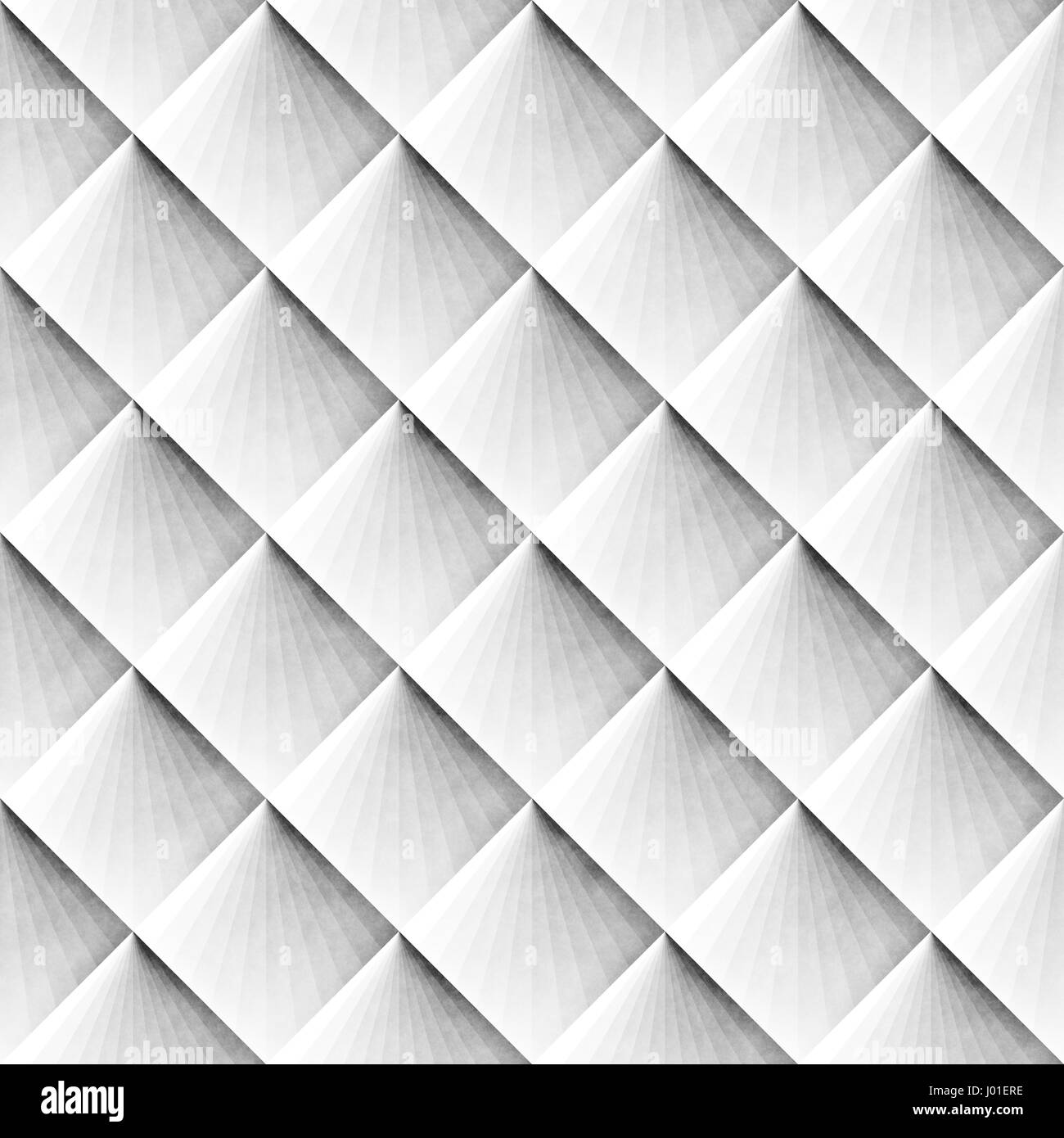 Seamless Gradient Rhombus Grid Pattern. Abstract Geometric Background ...