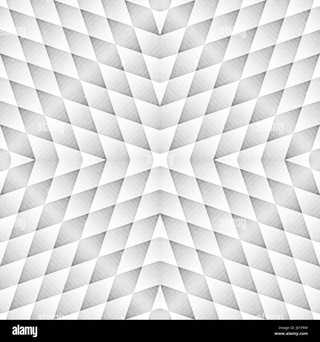 Seamless Gradient Rhombus Grid Pattern. Abstract Geometric Background ...