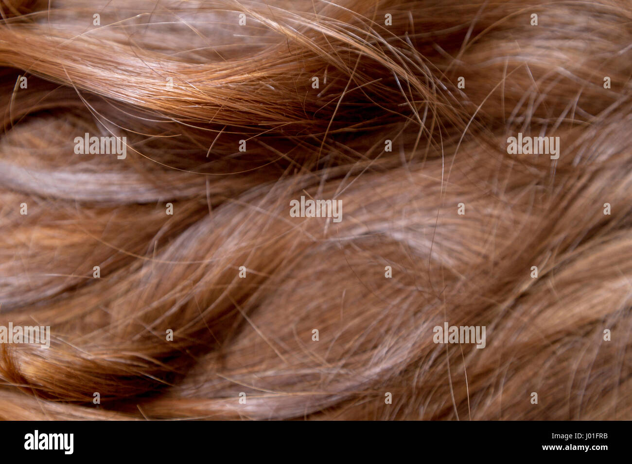 Natural beautiful hair as a texture background composition. Soft focus  Stock Photo - Alamy