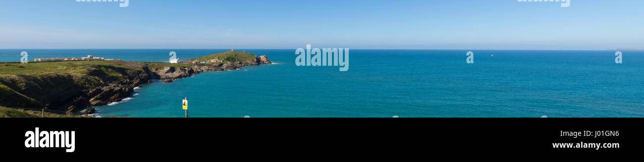 Newquay, Cornwall, England Stock Photo