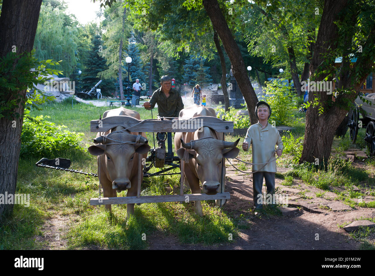 Green mustard in Orenburg Green mustard in Orenburg
