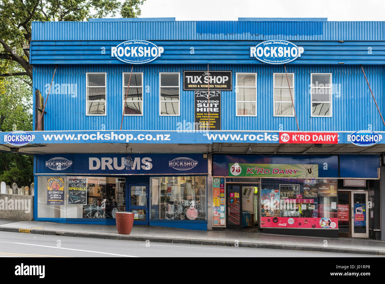 New Zealand Iconic Products