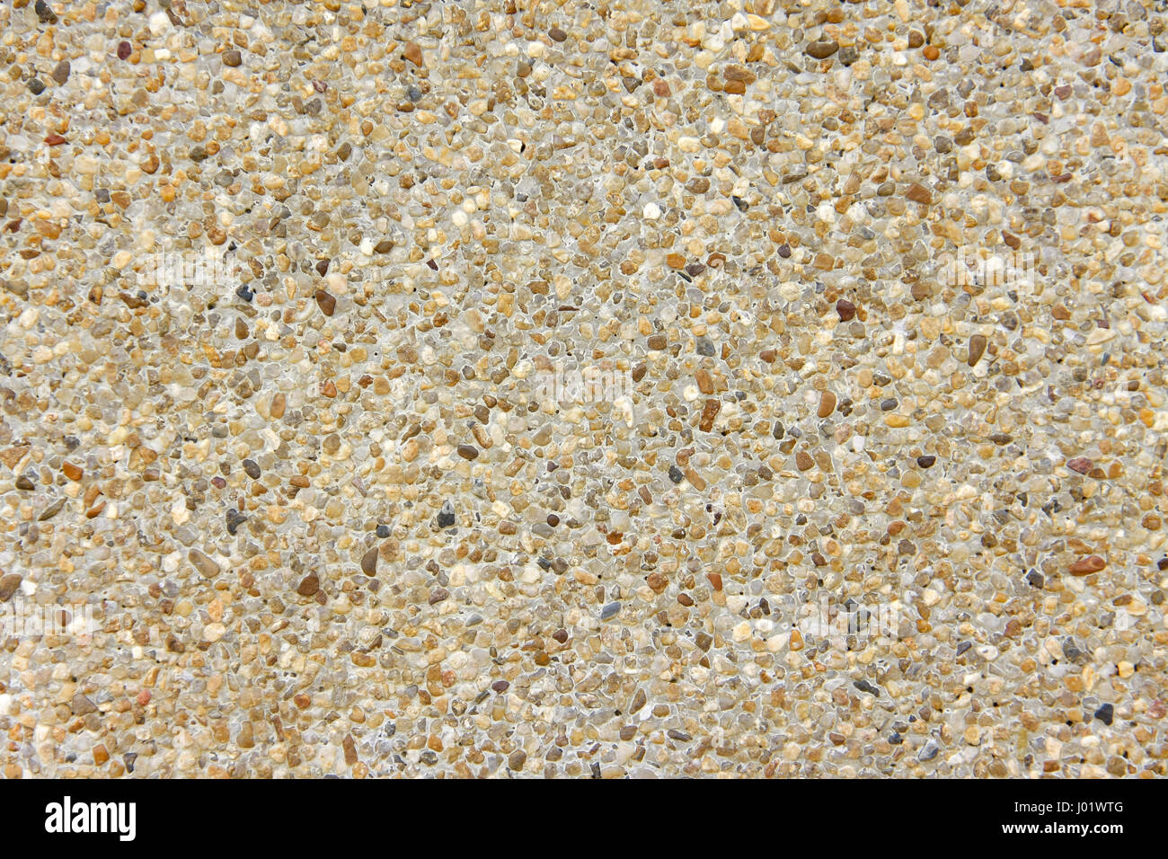 texture of small stone and sold wall Stock Photo - Alamy