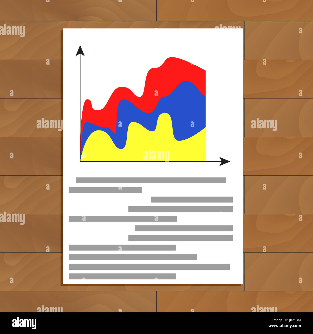 Stats documents image. Analytics info and economic document infochart ...