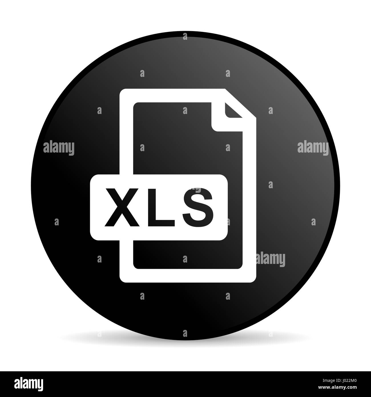 xls file icon