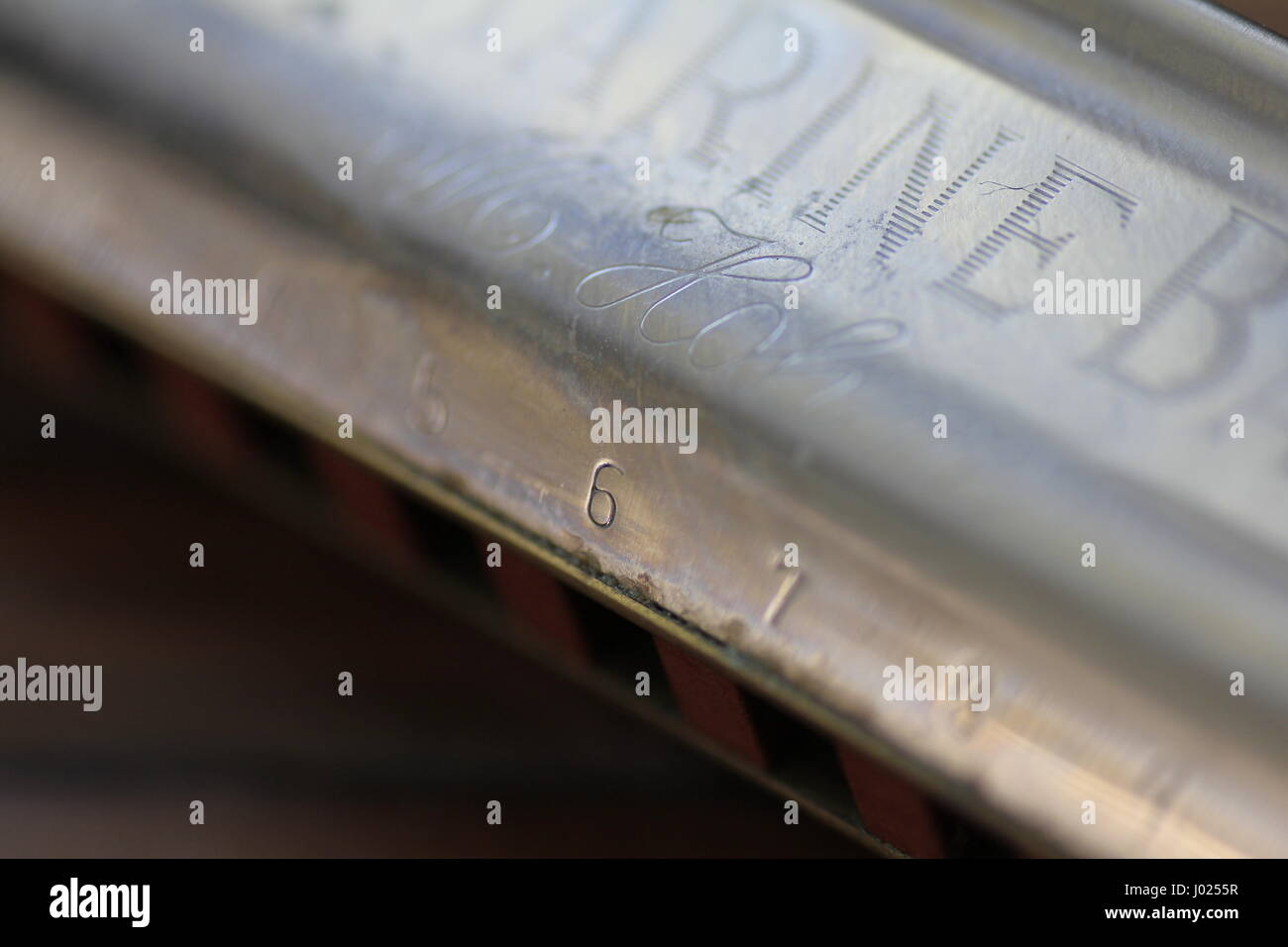 Harmonica holes hires stock photography and images Alamy