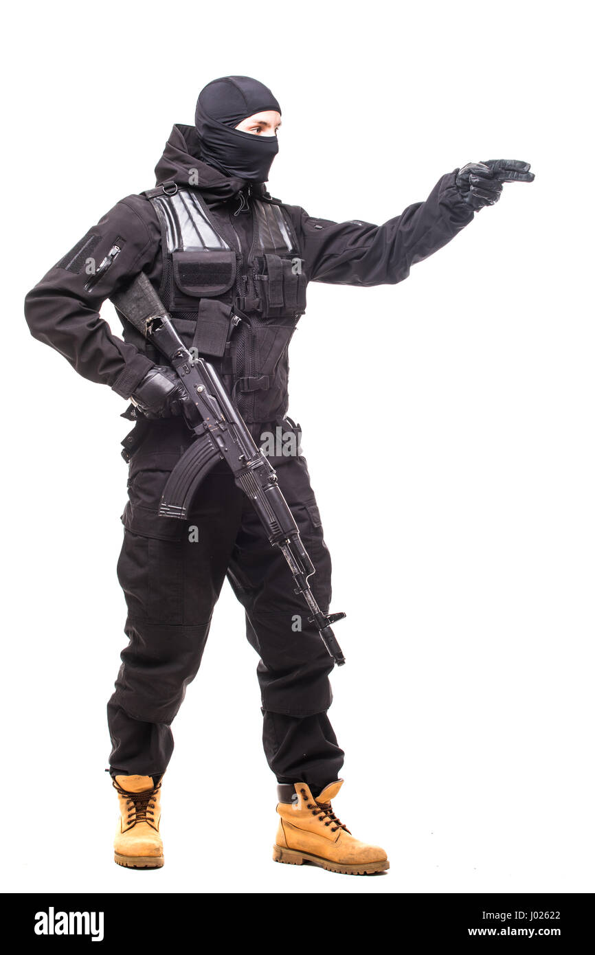 Balaclava Man Wearing High Resolution Stock Photography and Images Alamy