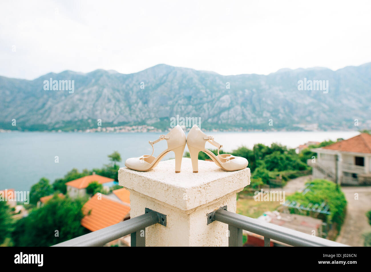 the bay wedding shoes