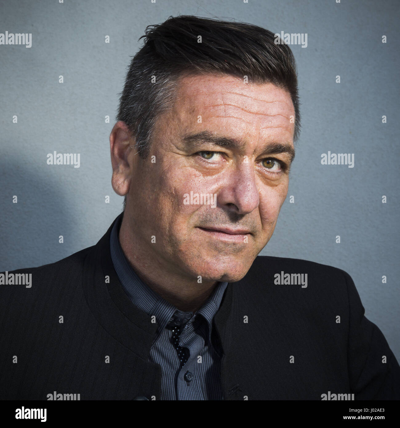 Portrait of Sebastien Raizer 25/05/2015 ©Philippe MATSAS/Opale Stock ...