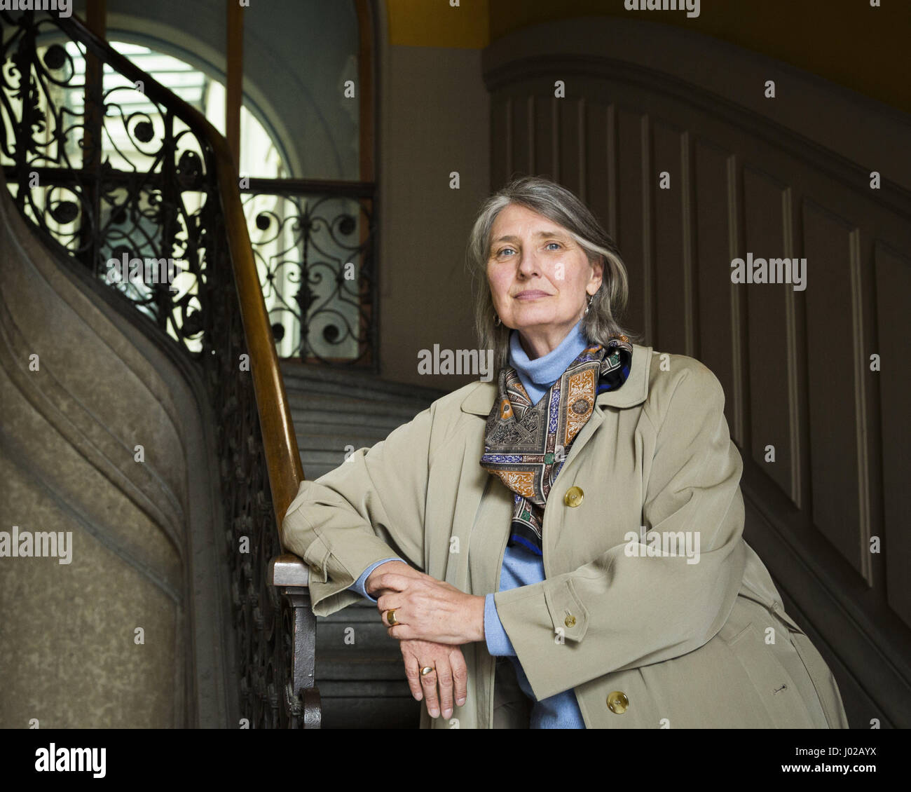Louise penny hi-res stock photography and images - Alamy