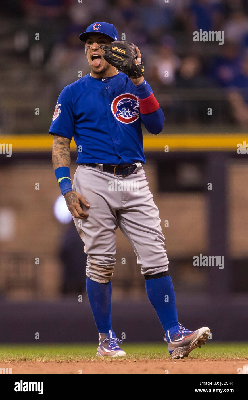 2,149 Third Base Javier Baez Stock Photos, High-Res Pictures, and