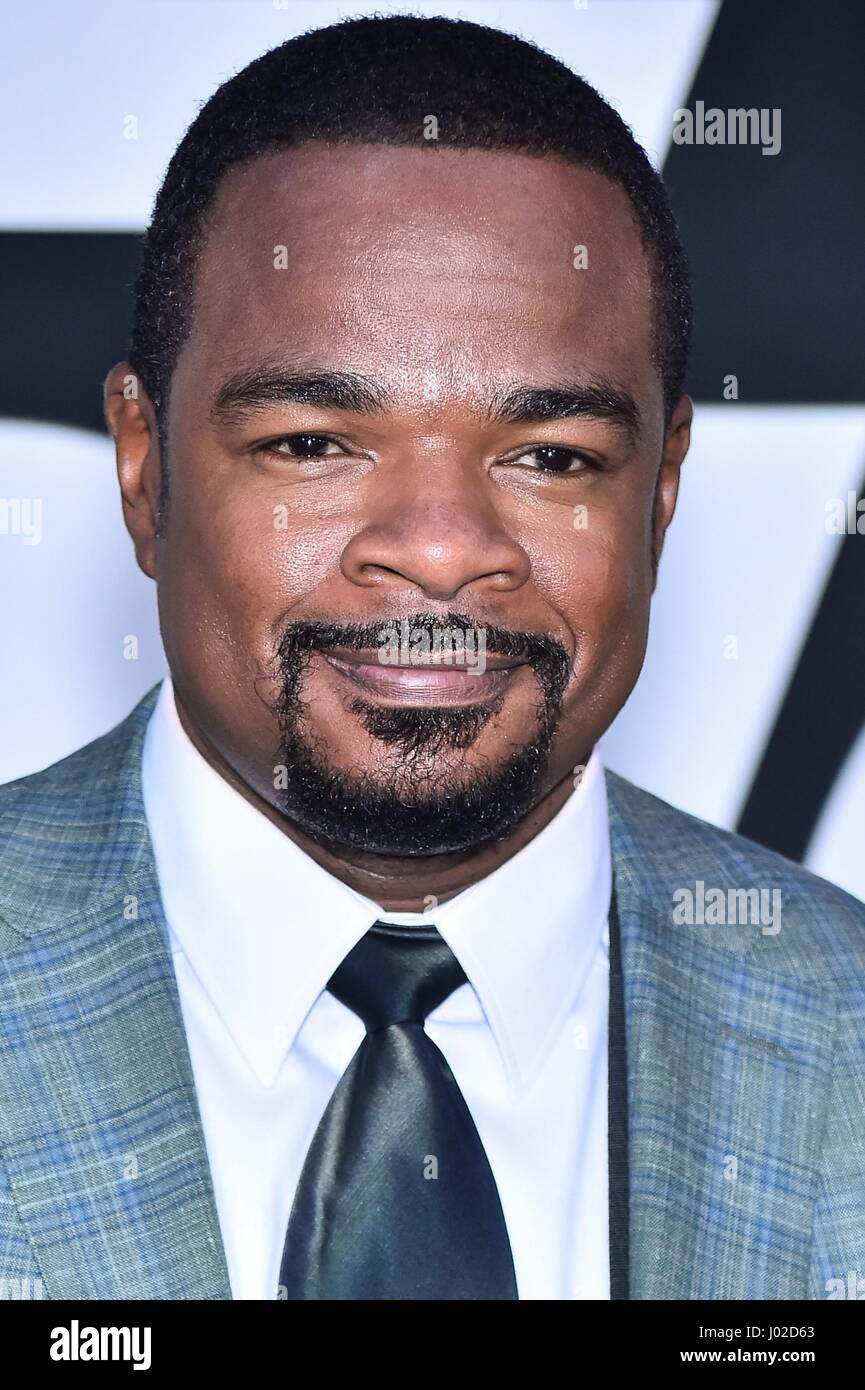 New York, NY, USA. 8th Apr, 2017. F. Gary Gray at arrivals for THE FATE