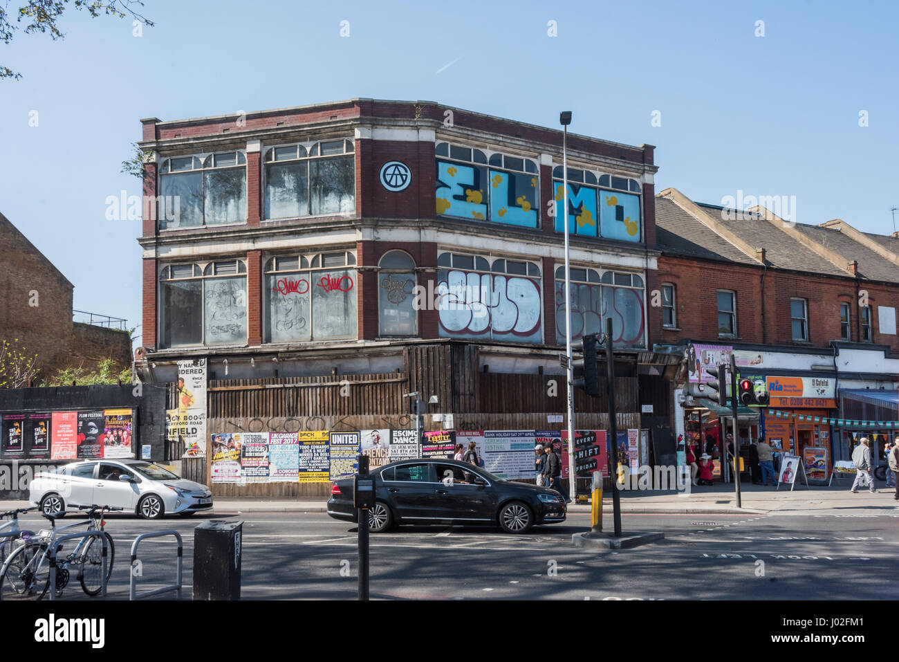 Wards corner hires stock photography and images Alamy