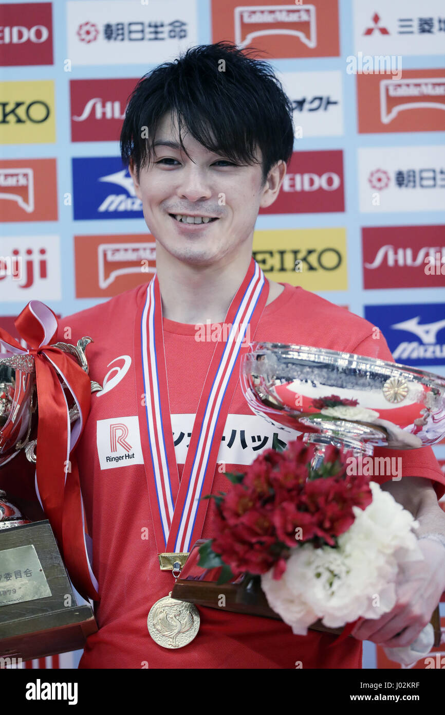 Kohei Uchimura 9 High Resolution Stock Photography And Images Alamy