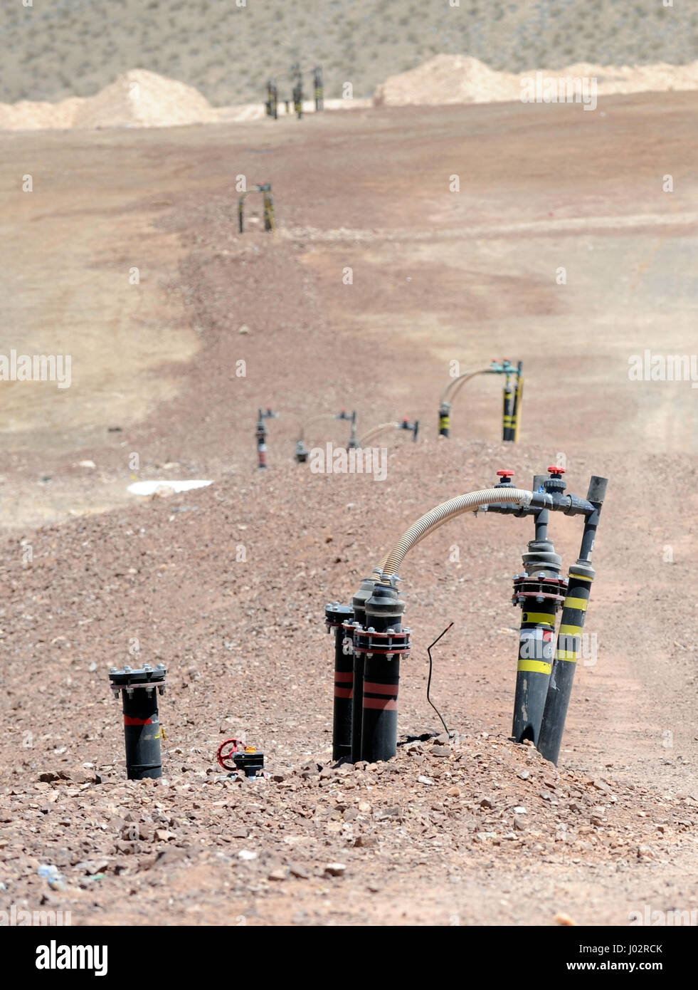 Apex landfill vegas hires stock photography and images Alamy