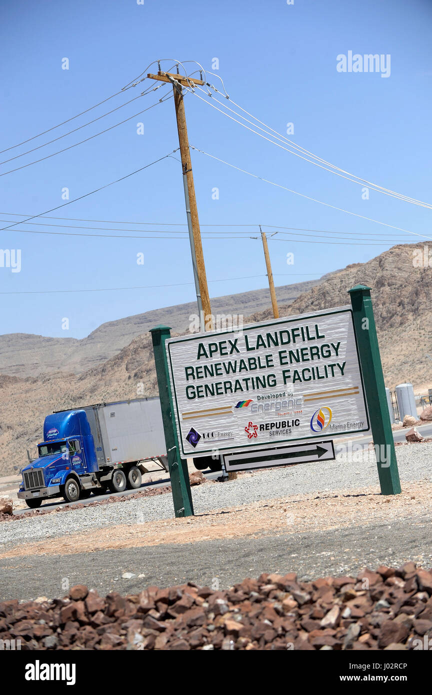 Republic Landfill High Resolution Stock Photography and Images Alamy