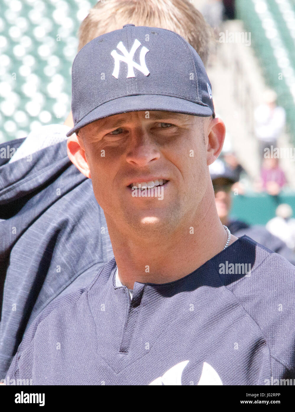 Is Brett Gardner Really Going to Be the Yankees' Left Fielder? - TV -  Vulture