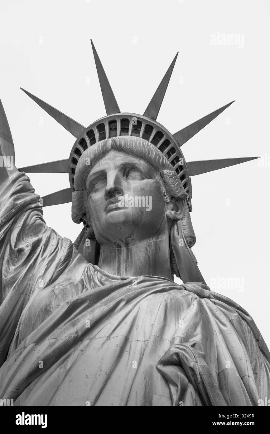 The Statue of Liberty in New York City Stock Photo Alamy