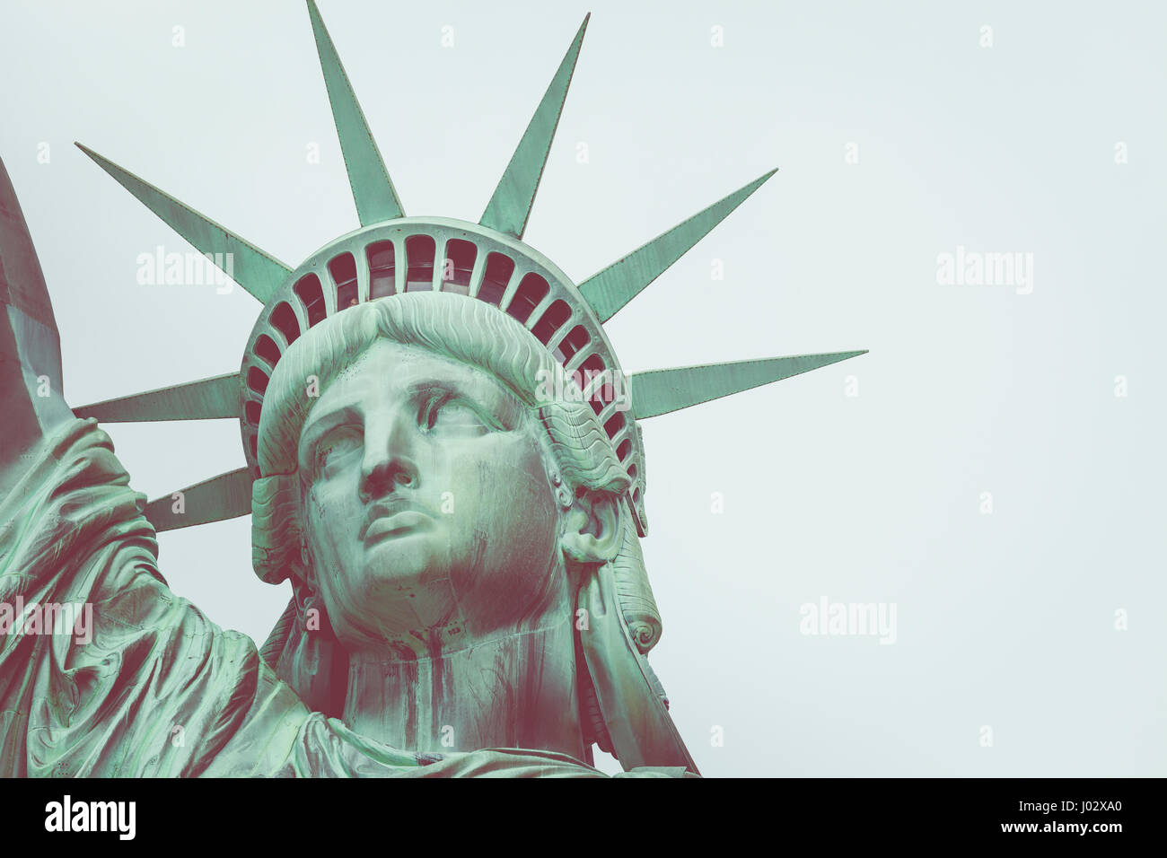 The Statue of Liberty in New York City Stock Photo Alamy