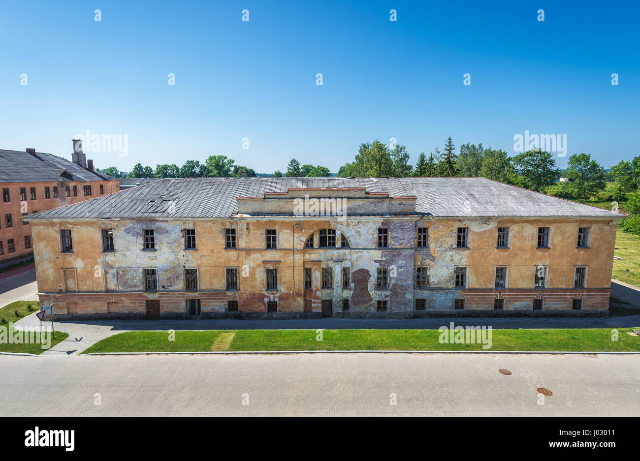 Daugavpils hi-res stock photography and images - Alamy