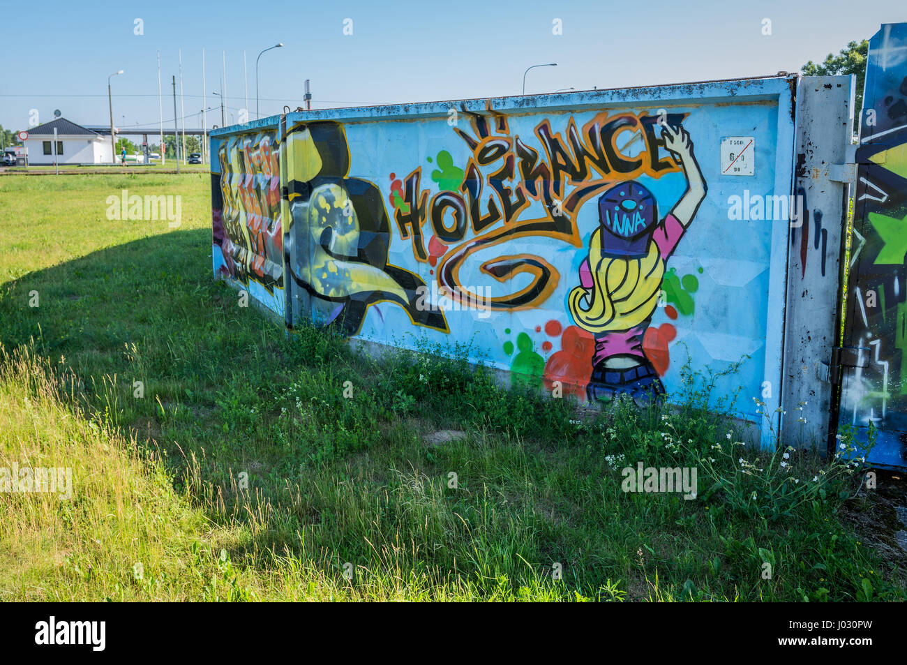 RETHINK project Daugavpils graffiti Frequently Asked Questions