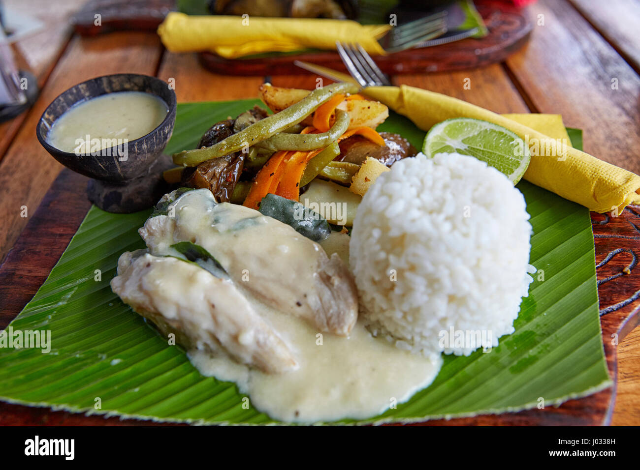 Lap lap vanuatu hires stock photography and images Alamy