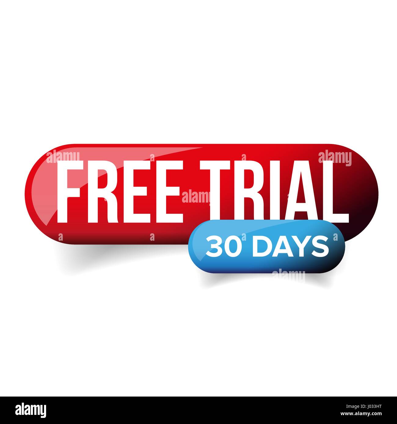 Free trial 30 days Stock Vector Image Art Alamy Free trial 30 days Stock Vector Image Art Alamy