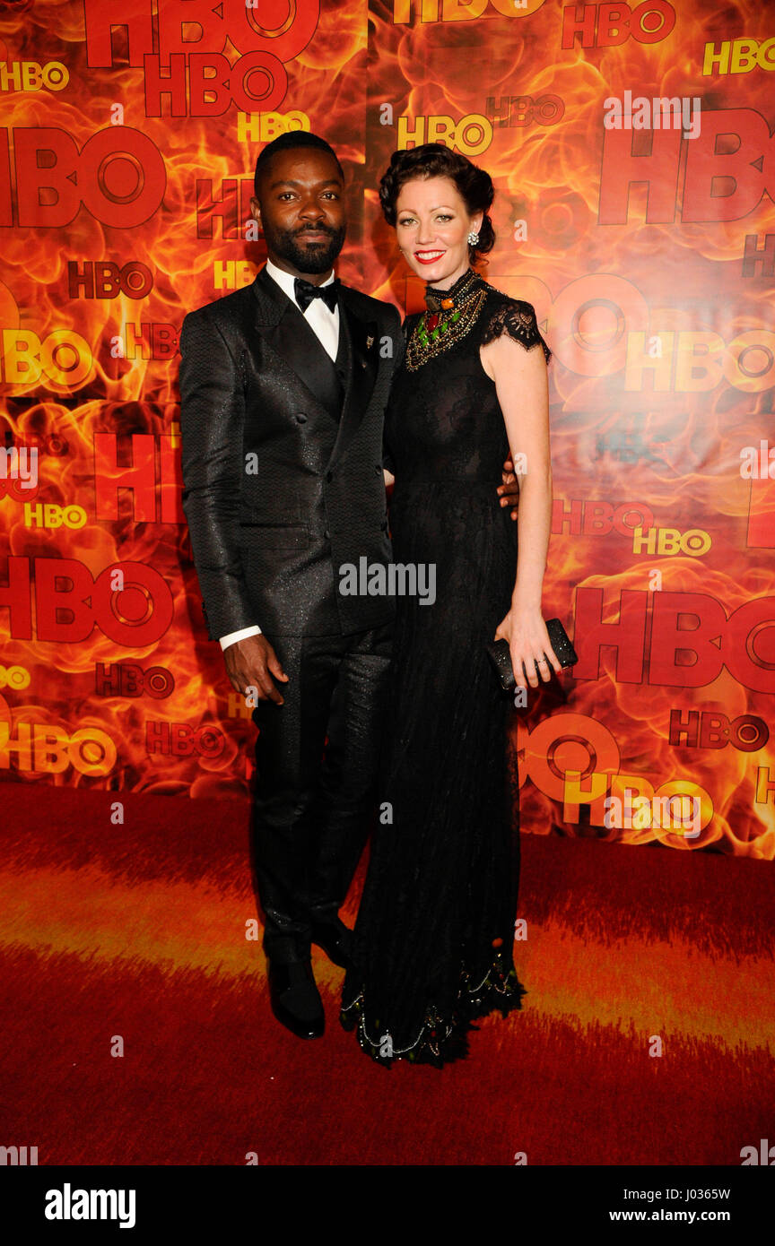 David oyelowo wife jessica oyelowo hi res stock photography and images