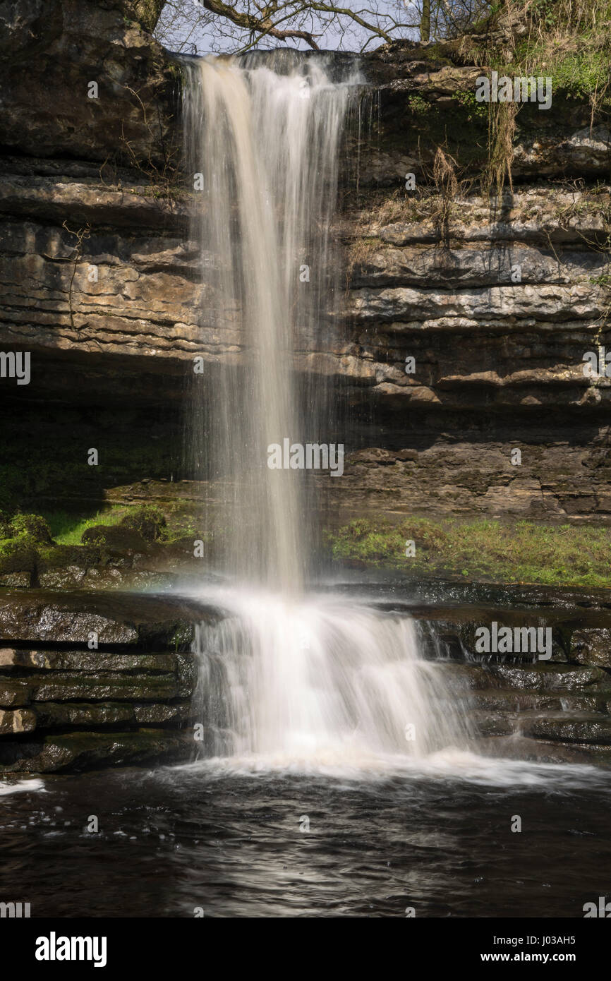 Abbey Force Stock Photo