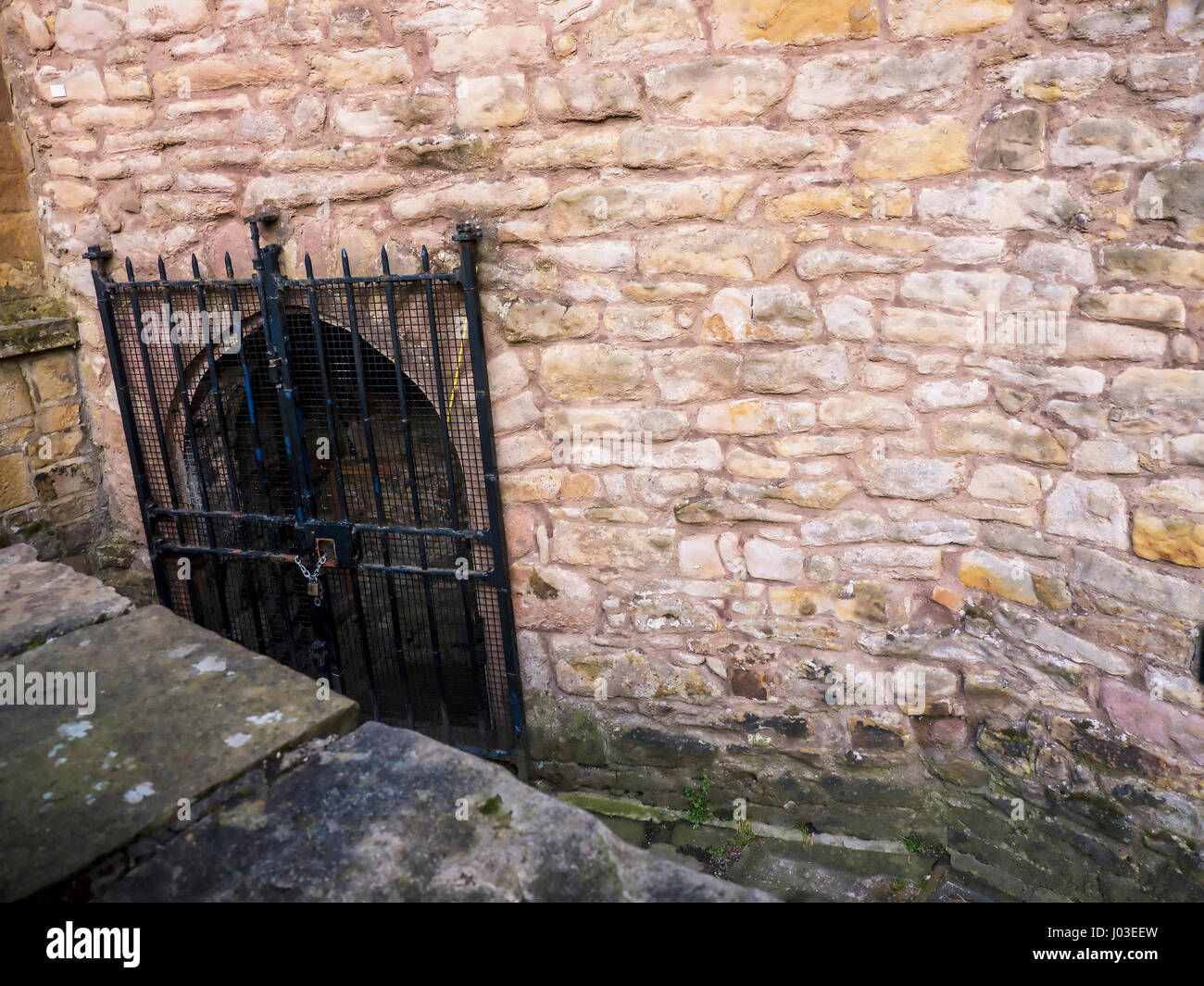 Lancaster Castle and Former Prison is situated in the centre of ...