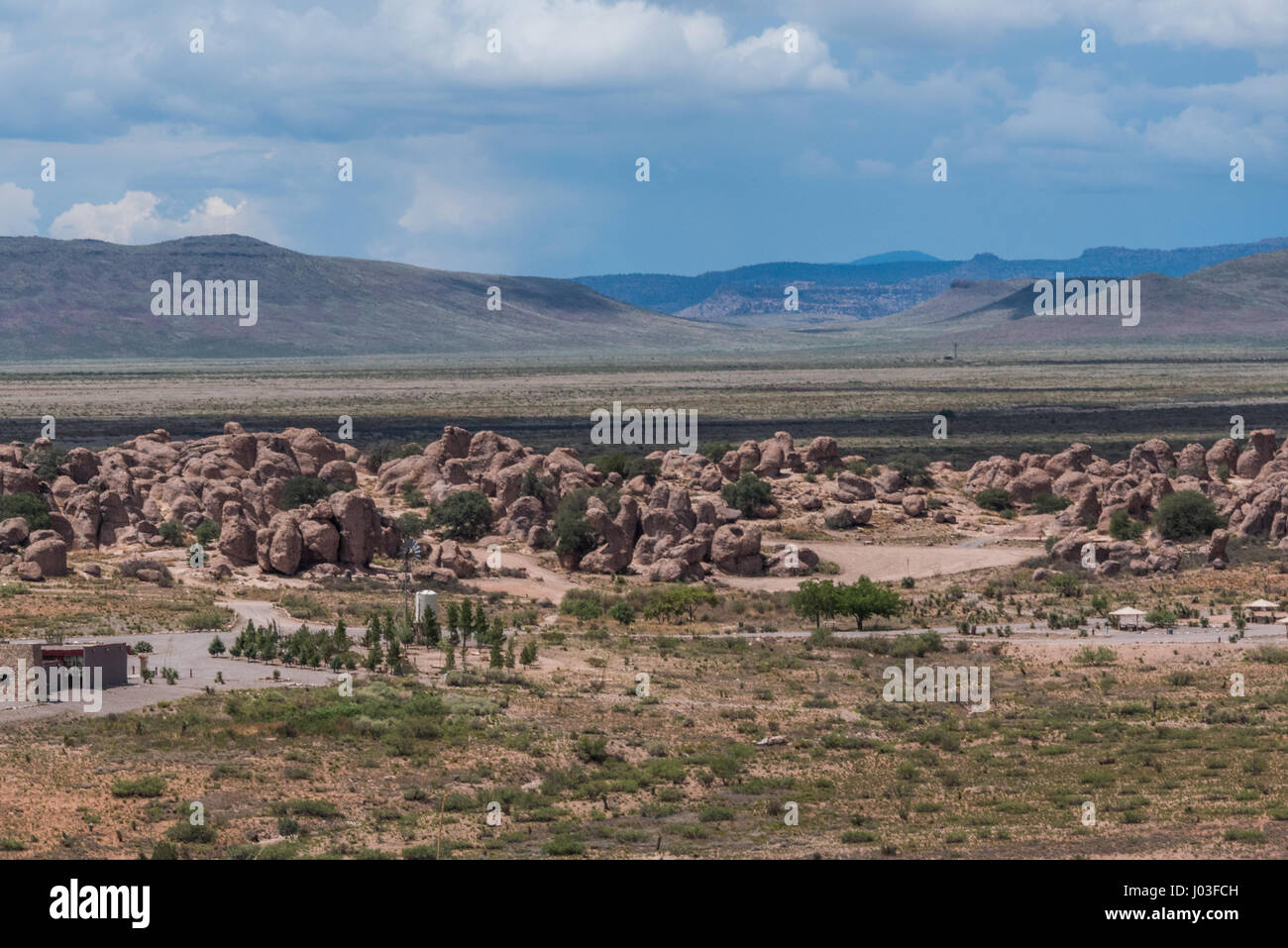 Silver City Rocks Silver city new mexico hi-res stock photography and images - Alamy