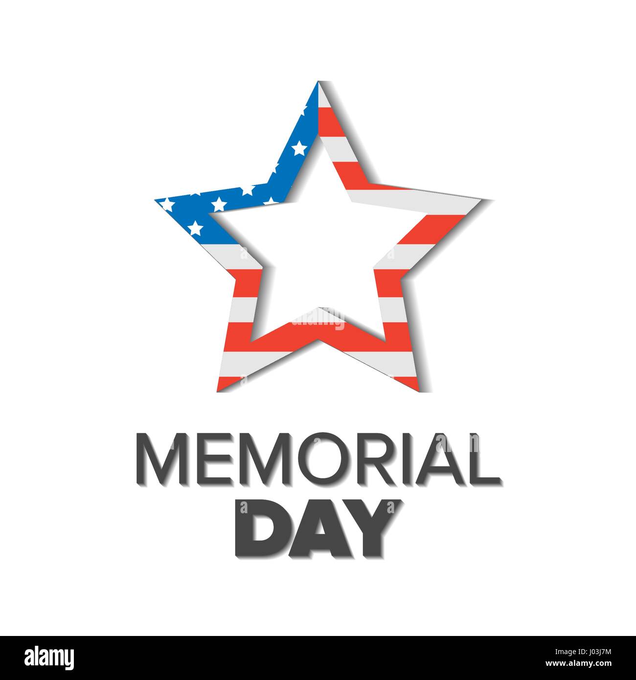 Memorial Day 29 May Stock Vector Image & Art Alamy
